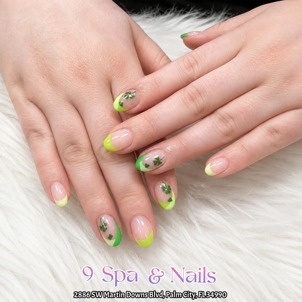 Nail August 11